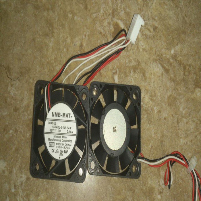 1604KL-04W-B49 NMB cooling fan