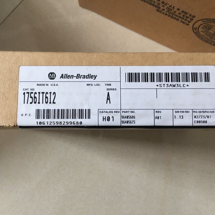 1756-IT6I2 Allen-Bradley