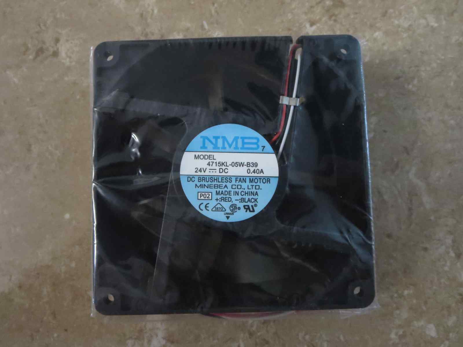 4715KL-05W-B39 NMB cooling fan