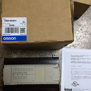 PLC omron CPM2A-40CDR-A