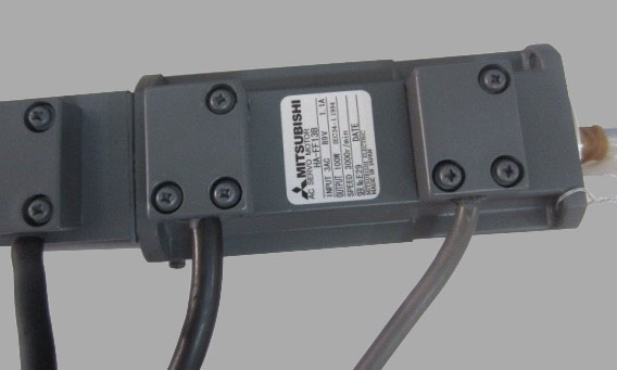 HA-FF13B Mitsubishi servo motor