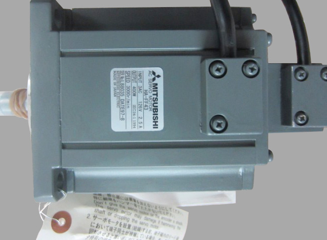 HA-FF43 Mitsubishi servo motor