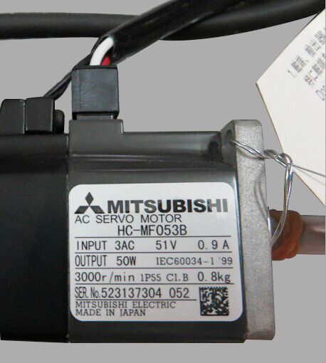 HC-MF053B Mitsubishi servo motor