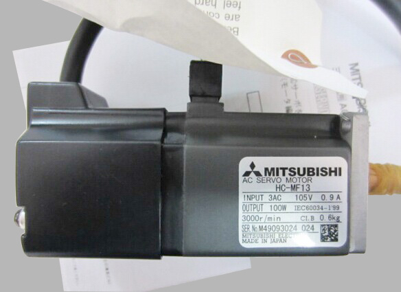 HC-MF13 Mitsubishi servo motor