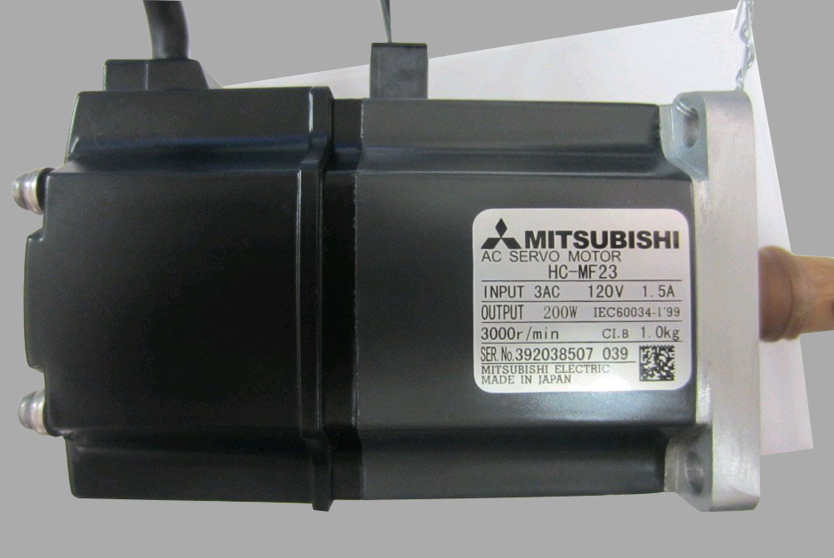 HC-MF23 Mitsubishi servo motor