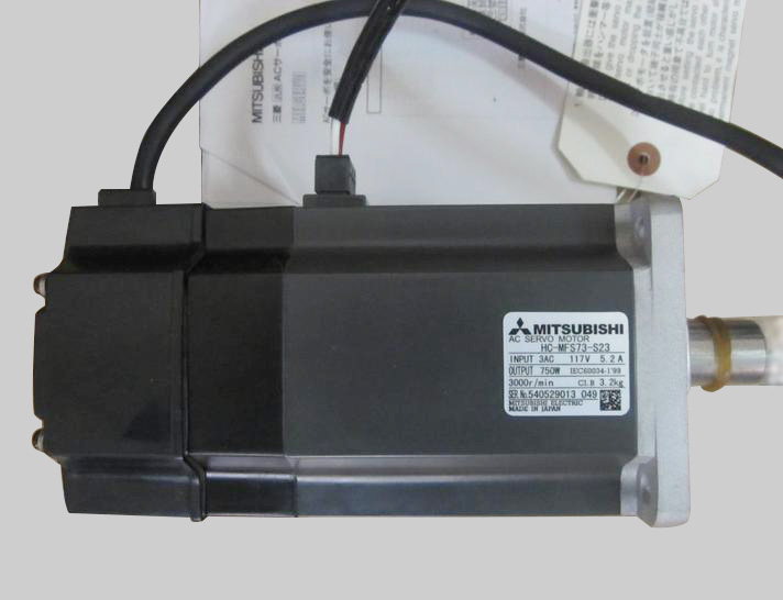 HC-MF73 Mitsubishi servo motor