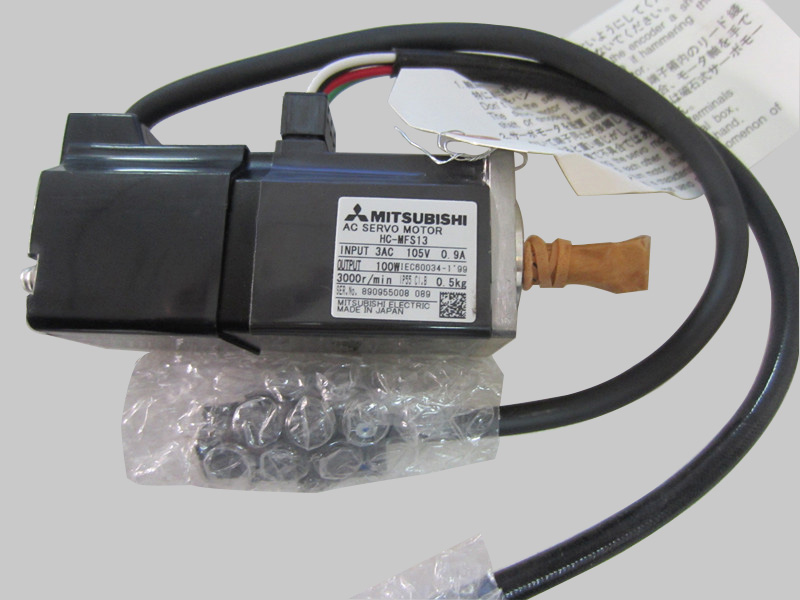 HC-MFS13 Mitsubishi servo motor