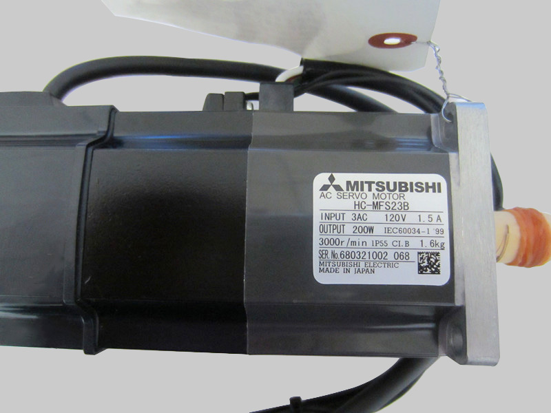 HC-MFS23B Mitsubishi servo motor