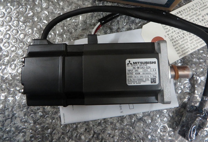 HC-MFS43-S24 Mitsubishi servo motor