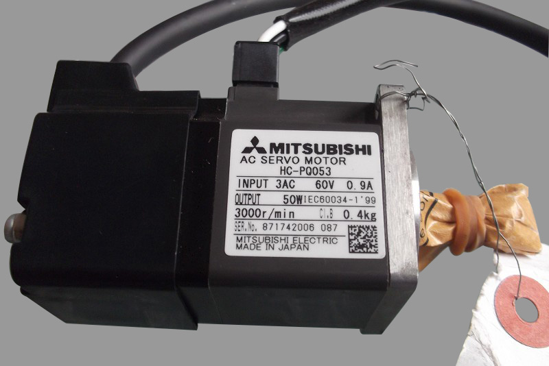 HC-PQ053 Mitsubishi servo motor