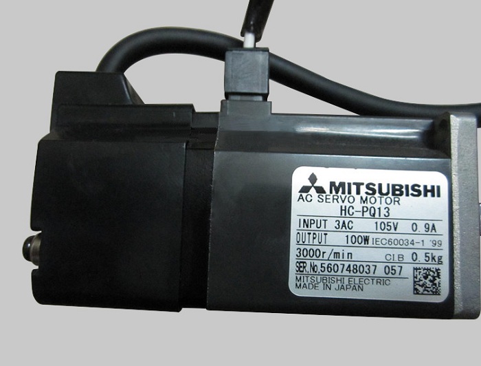 HC-PQ13 Mitsubishi servo motor