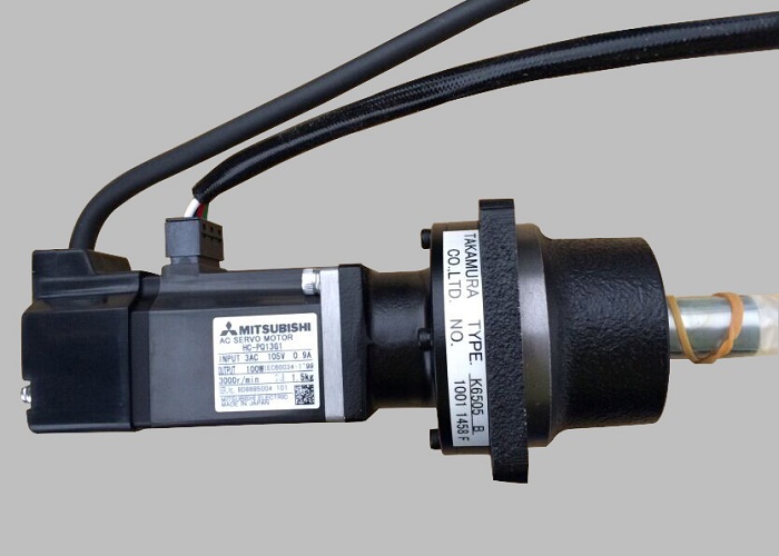 HC-PQ13G1 Mitsubishi servo motor