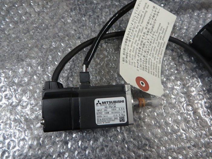 HC-PQ13K Mitsubishi servo motor