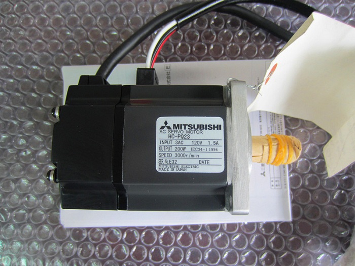 HC-PQ23 Mitsubishi servo motor