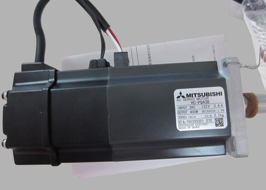 HC-PQ43B Mitsubishi servo motor