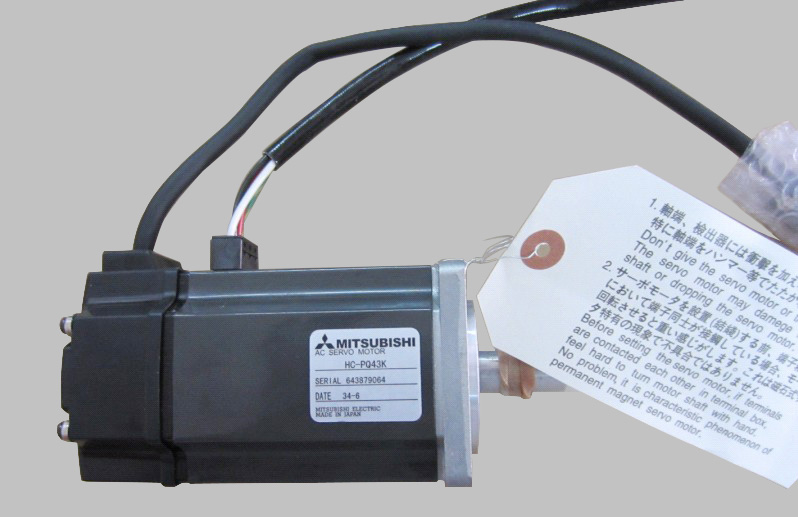 HC-PQ43K Mitsubishi servo motor