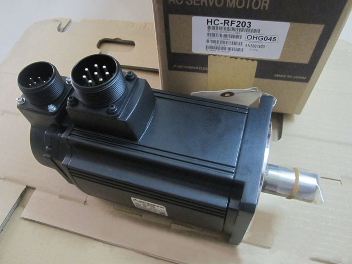 HC-RF203 Mitsubishi servo motor