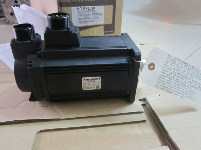 HC-RF203K Mitsubishi servo motor