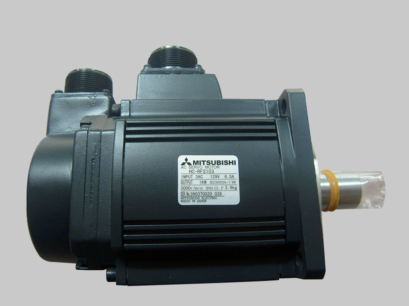 HC-RFS103 Mitsubishi servo motor