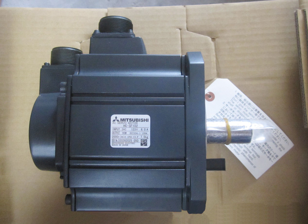 HC-SF102 Mitsubishi servo motor