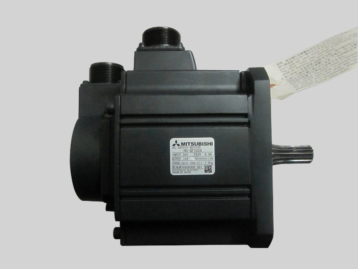 HC-SF102X Mitsubishi servo motor