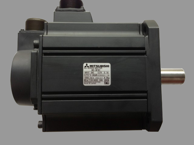 HC-SF81 Mitsubishi servo motor