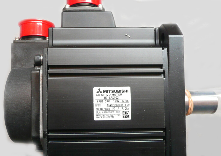 HC-SFS102 Mitsubishi servo motor