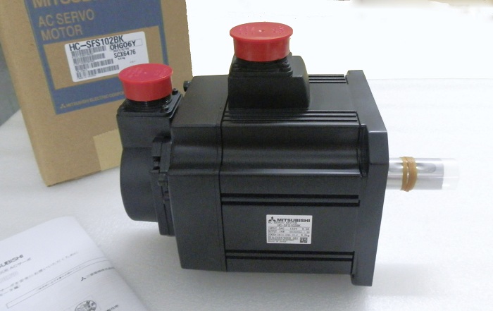 HC-SFS102BK Mitsubishi servo motor