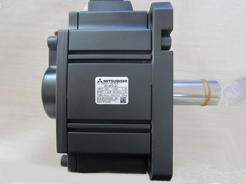 HC-SFS121 Mitsubishi servo motor