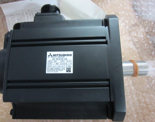 HC-SFS152-S4 Mitsubishi servo motor