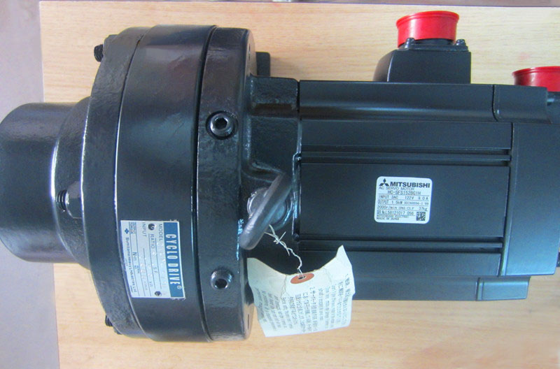 HC-SFS152BG1H Mitsubishi servo motor