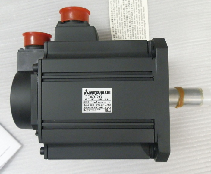 HC-SFS153 Mitsubishi servo motor