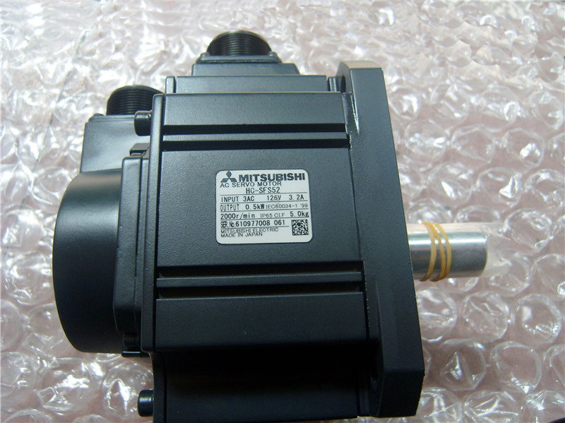 HC-SFS52 Mitsubishi servo motor