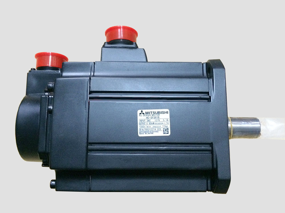 HC-SFS81B Mitsubishi servo motor