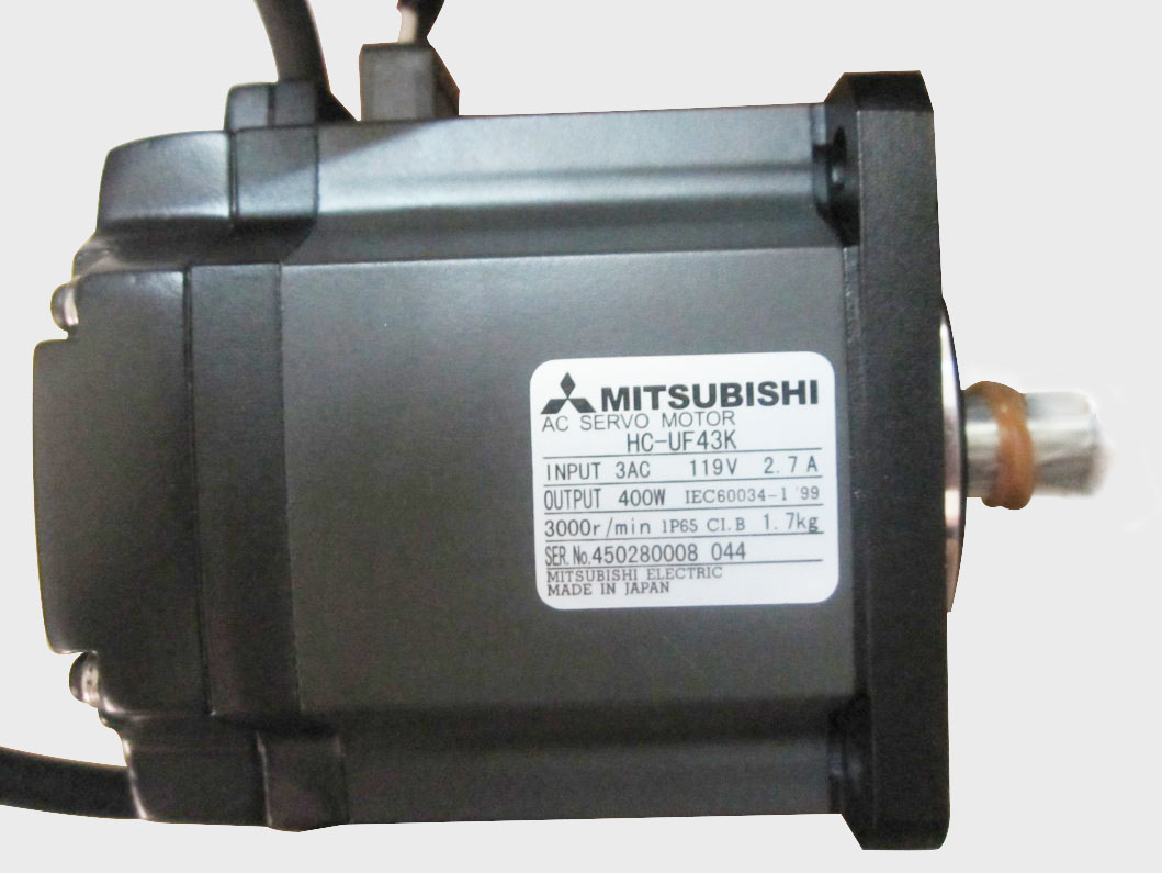 HC-UF43K Mitsubishi servo motor