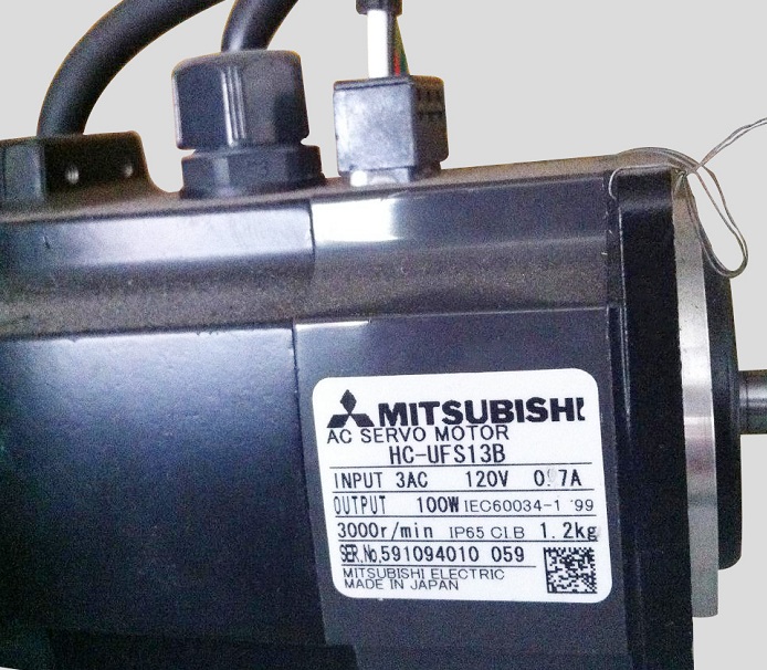 HC-UFS13B Mitsubishi servo motor