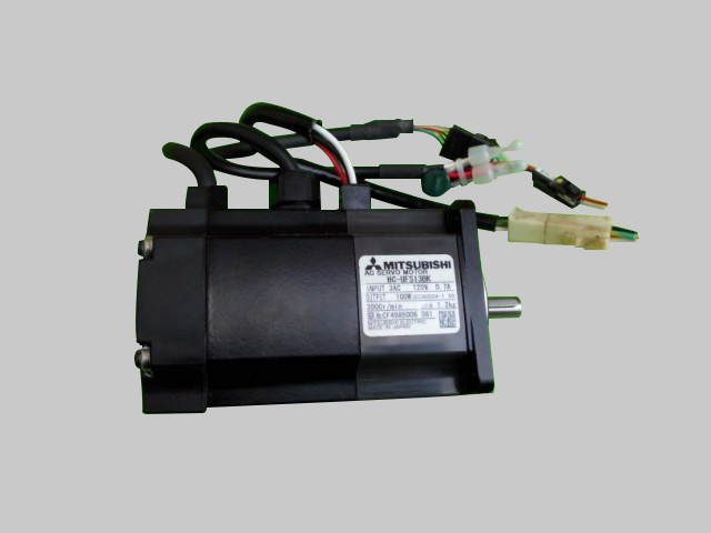 HC-UFS13BK Mitsubishi servo motor