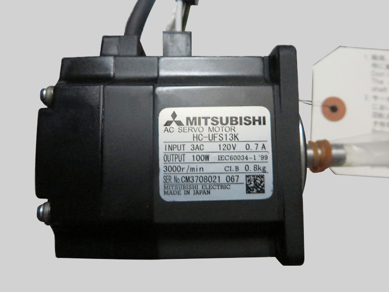 HC-UFS13K Mitsubishi servo motor