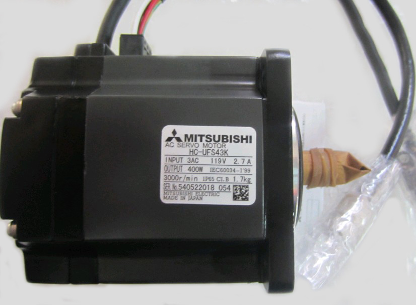 HC-UFS43K Mitsubishi servo motor