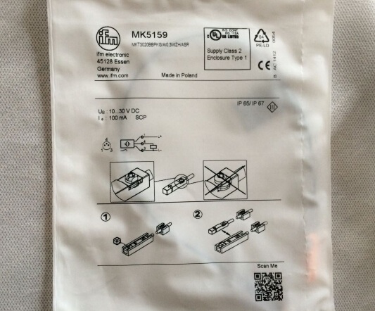 IFM proximity switch