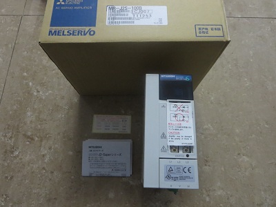 Mitsubishi servo drive MR-J2S-100B