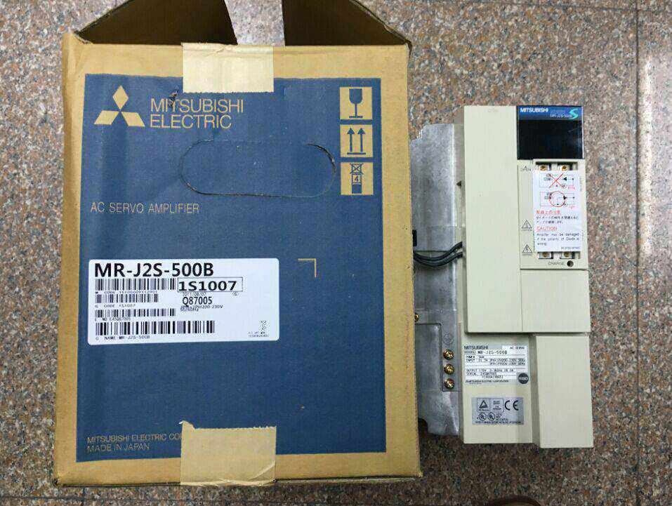 MR-J2S-500B