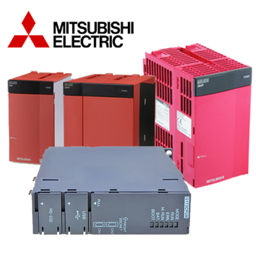 Mitsubishi plc Q series catalog list