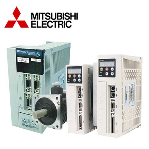 Mitsubishi servo drive catalog list