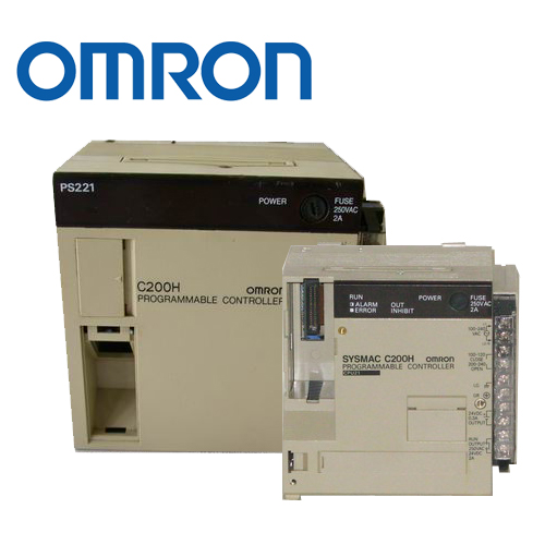 plc omron C200H