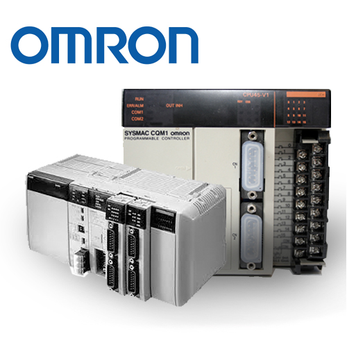 plc omron CQM1