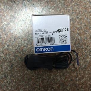 Omron proximity switch E3X-NA11