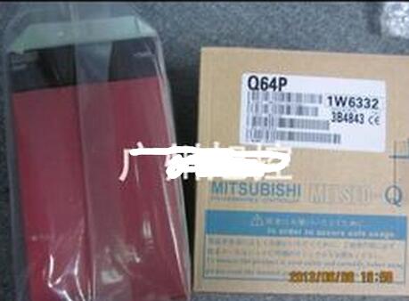 plc mitsubishi Q64P