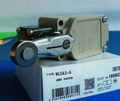 omron limit switch WL01CA2-2N