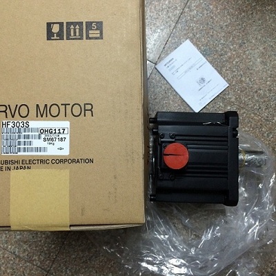 mitsubishi servo motor HC303S